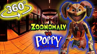 Who Will GET The Skittles??? Zoonomaly OR DogDay?? Challenge In 360VR