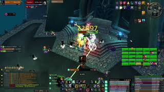 Сова Balance Druid  20k dps WOW 3.3.5а wowcircle х5 PvE Саурфанг ЦЛК 25гер Saurfang