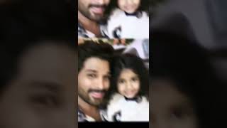 #Allu Arjun# ka beti ka#subscribe # Happy birthday hai 👏👏👏👏👏