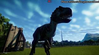 JURASSIC NOMMM EVOLUTioN