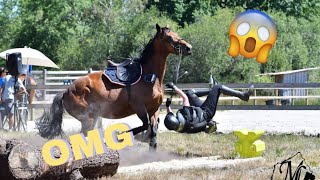 OH. MY. GOSH! (RIDING FAIL COMPILATION)