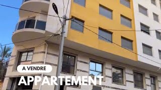 Appartement a vendre a Gambetta dans une résidence fermée et sécurisée