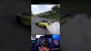 MC LAREN 720S SPIDER | Drift | Logitech G923 | RTX 4090 | Forza Horizon 5