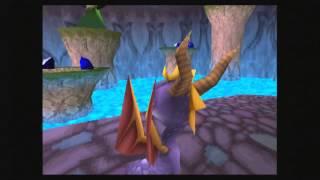 Classic Game Room   SPYRO THE DRAGON review for PlayStation