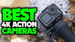 Best 4K Action Cameras in 2022 - Expert Reviews & Price Comparison!