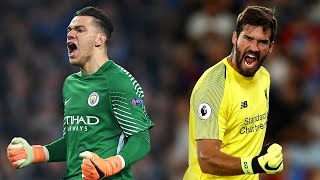 Neville Southall | Why Ederson and Alisson are “Nowhere Near” WORLD CLASS 🧤