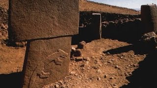 Гебекли-Тепе, Турция - Göbekli Tepe, Turkey