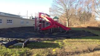 Moving a Commercial Playground: Boys and Girls Village