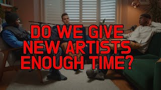 Do We Give New Artists Enough Time? (Are We Live Podcast EP. 2)