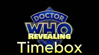 The Timebox Collection (Release) - Doctor Who