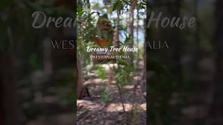 Rumah atas pokok di Australia. #treehouse #australia #malaysia #travel #travelvlog #perth