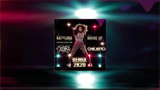 Kat Deluna Feat. Elephant Man -  Whine Up (Chelero & YolanFromParis 2K20 Remix)