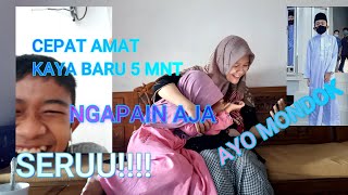 H 43 KK AUL - BAHAGIA ITU.....  SANTRI PESANTREN INTAN ILMU