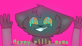 happy pills meme flipaclip (чит. опис.)