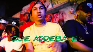 Treintisiete 3730 - Que Arrebate | Vídeo Oficial | x LR Ley Del Rap