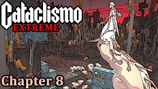 Sirena, a Beautiful Horror BOSS FIGHT | Cataclismo | Extreme Difficulty (all objectives) | Chapter 8