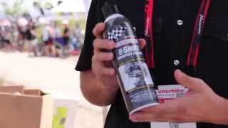 Interbike 2014 • Finish Line Pedal/ Cleat Lubricant & E-Groupset Cleaner