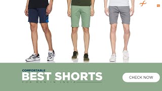 ✅Comfortable: Best Shorts for men in India | Review, Summer fashion 2021 @🤑 Best Price in India