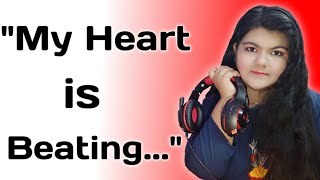 My Heart Is Beating_covered by Cute Singer🤗 || Julie(1975) || Preeti Sagar ||