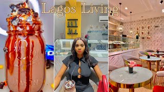 LAGOS LIVING : END OF SEPT. VLOG | LIFE LATELY | NEW SKINCARE BUYS | SKINCARE ROUTINE #lagosvlog