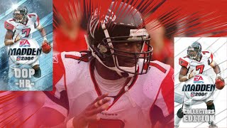 Madden 24 Ultimate team Cover Athlete Michael Vick and OPP Michael Vick!