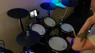 NUMB - XXXTENTACION - DRUM COVER