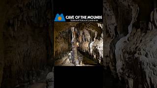 Cave of the Mounds: Exploring Wisconsin's Subterranean Wonder #travel #explore #wisconsin