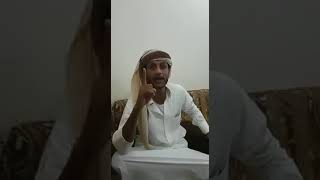 لعن ابو من قال غاثي_القبلي عباد العوجري القيفي_شاعر مقاومة البيضاء