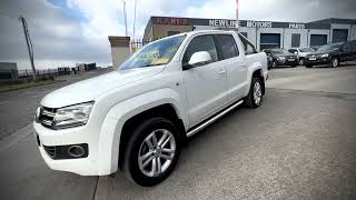 2016 Volkswagen Amarok 180BHP HIGHLINE