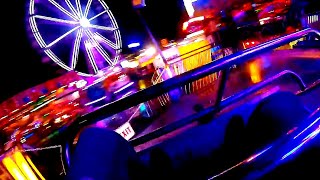 Gateshead Team Valley Fun Fair Opening Night February 2020! | Vlog