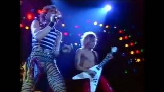 Quiet Riot Live at Dortmund 1983 Part 1