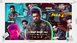 AWARA Full Album Arjan Dhillon  New Punjabi Songs 2021  Brown Studios