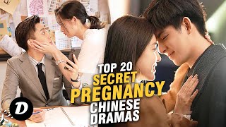 Top 10 Chinese Drama About Secret Pregnancy