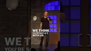 Midwest Nice | Ben Bailey Comedy #Shorts