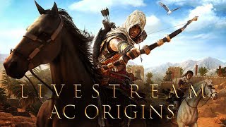 Live débat - Nos impressions & nos attentes sur Assassin's Creed Origins [FRANCAIS]