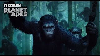 Dawn of the Planet of the Apes on Digital HD - "Dawn Comes Early" | 20th Century FOX