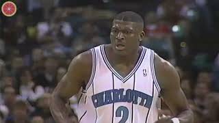 Larry Johnson Post Move Pt2