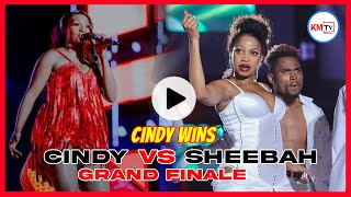 Sheebah Kabuze Kata Okulwana ne Cindy Laba Battle Kayimba Kukayimba | Cindy vs Sheebah Live Concert