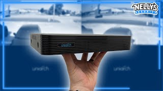 Uniarch NVR Interface Walkthrough: Optimize Your Cameras With Uniarch!