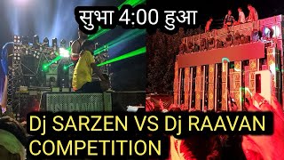 Dj ravan vs dj sarzen ke beech hua competition #djcompetetion #viralvideo #djsarzen#kavadyatra