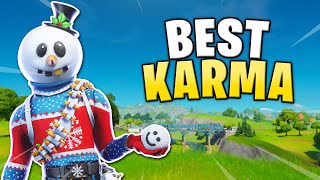 20 BEST Fortnite KARMA Moments *OMG*