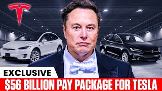 The Unheard Cry of EV Makers: Financial Crisis Looms as $56 Billion Package for Elon Musk Unfolds!