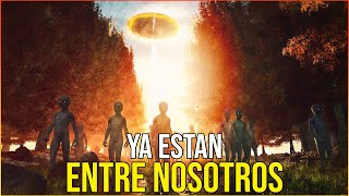 ¡PRUEBAS DE QUE YA ESTAN ENTRE NOSOTROS! | ¿Existe Vida Extraterrestre Entre Nosotros?