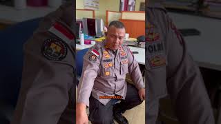 POLISI ROCKER KENA MARAH LAGI DARI KOMANDAN #adeirawansiloy #komedi #polisirocker