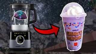 How To Make The GRIMACE SHAKE In Gorilla Tag!! 🥤🟣