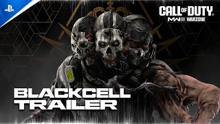 Call of Duty: Modern Warfare III & Warzone - Season 6 BlackCell | PS5 & PS4 Játékok