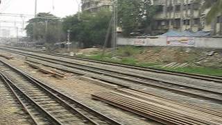 MRVC rake at Borivali