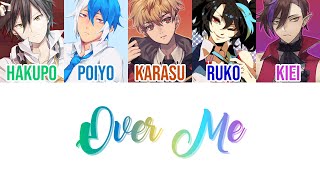 【5 UTAUカバー】Over Me【+UST】