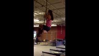 Ing - rope climb Aug 2012