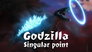 (HQ) Godzilla: Singular Point - Humanity's All-Out Attack